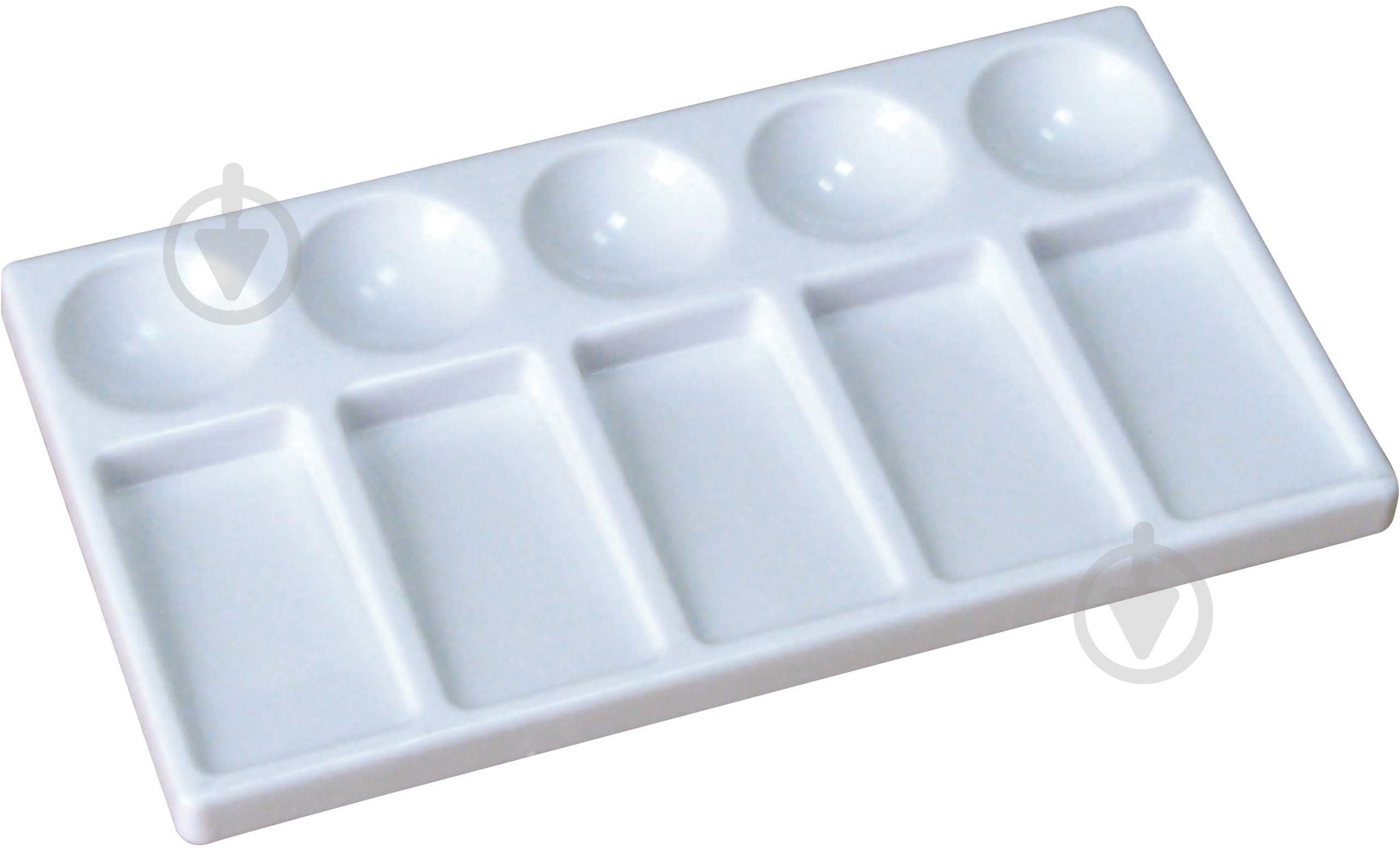 Палитра пластиковая E81186 Economix - фото 1