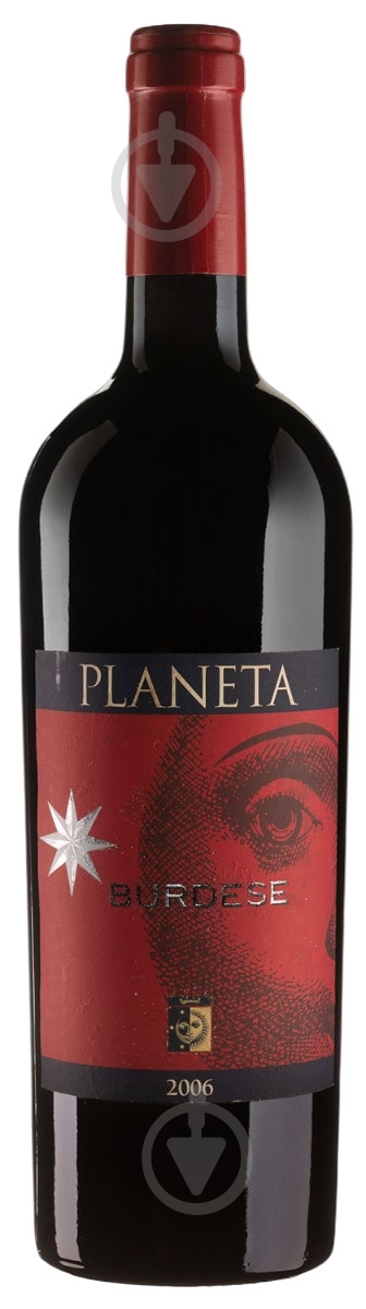 Вино Planeta Burdese 2006 0,75 л - фото 1 Вино Planeta Burdese 2006 0,75 л - фото 1