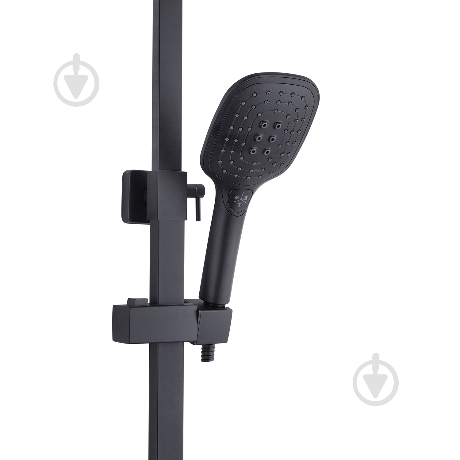 Душова система Kroner KRP Edelstahl Kubus - SCH063 - фото 10 Душова система Kroner KRP Edelstahl Kubus - SCH063 - фото 10