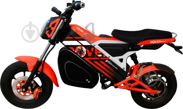 Электроскутер Rover Impulse 1 red - фото 1