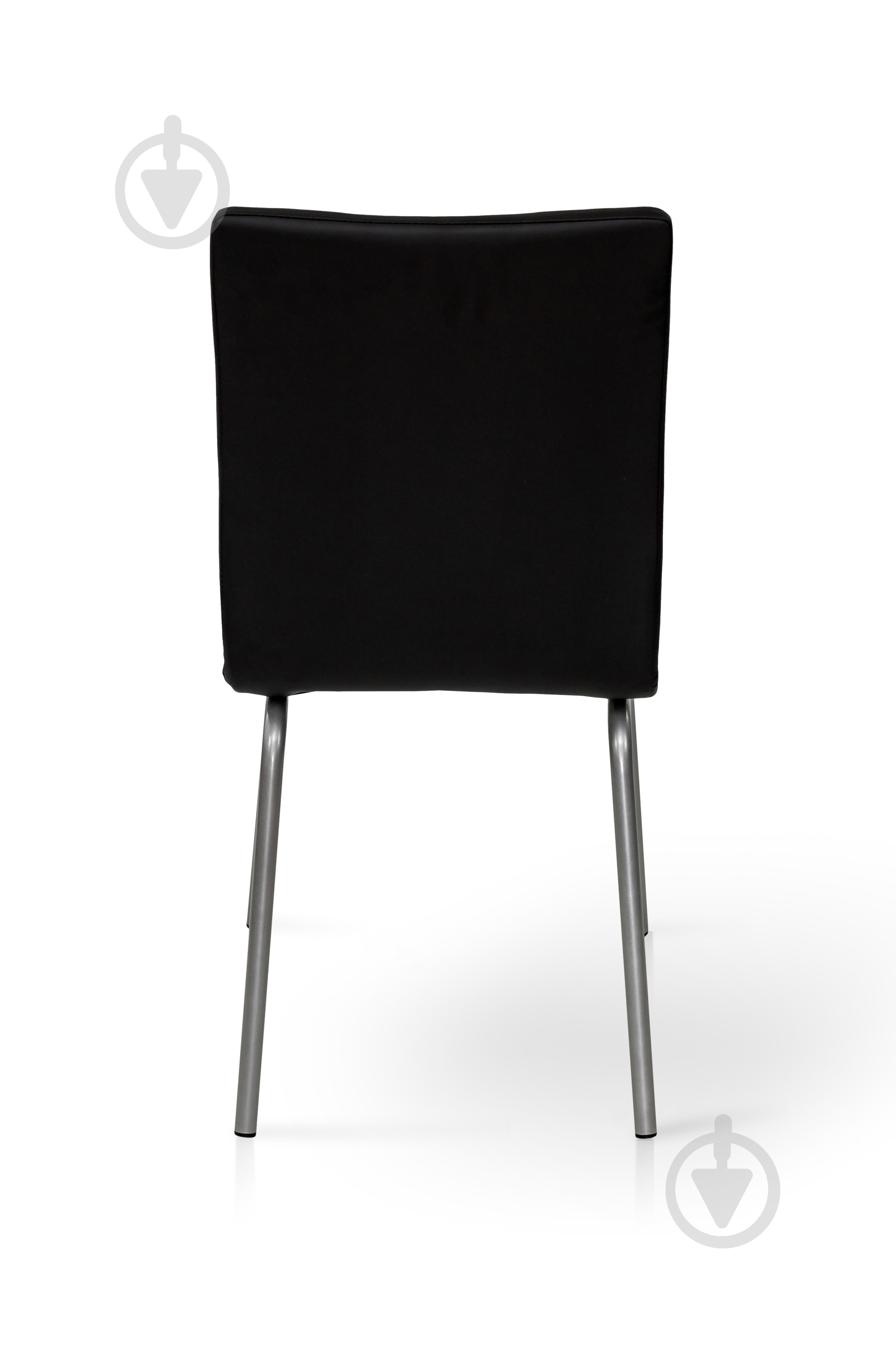 Стул обеденный Аманда серый/черный - фото 5 Стул обеденный Аманда серый/черный - фото 5