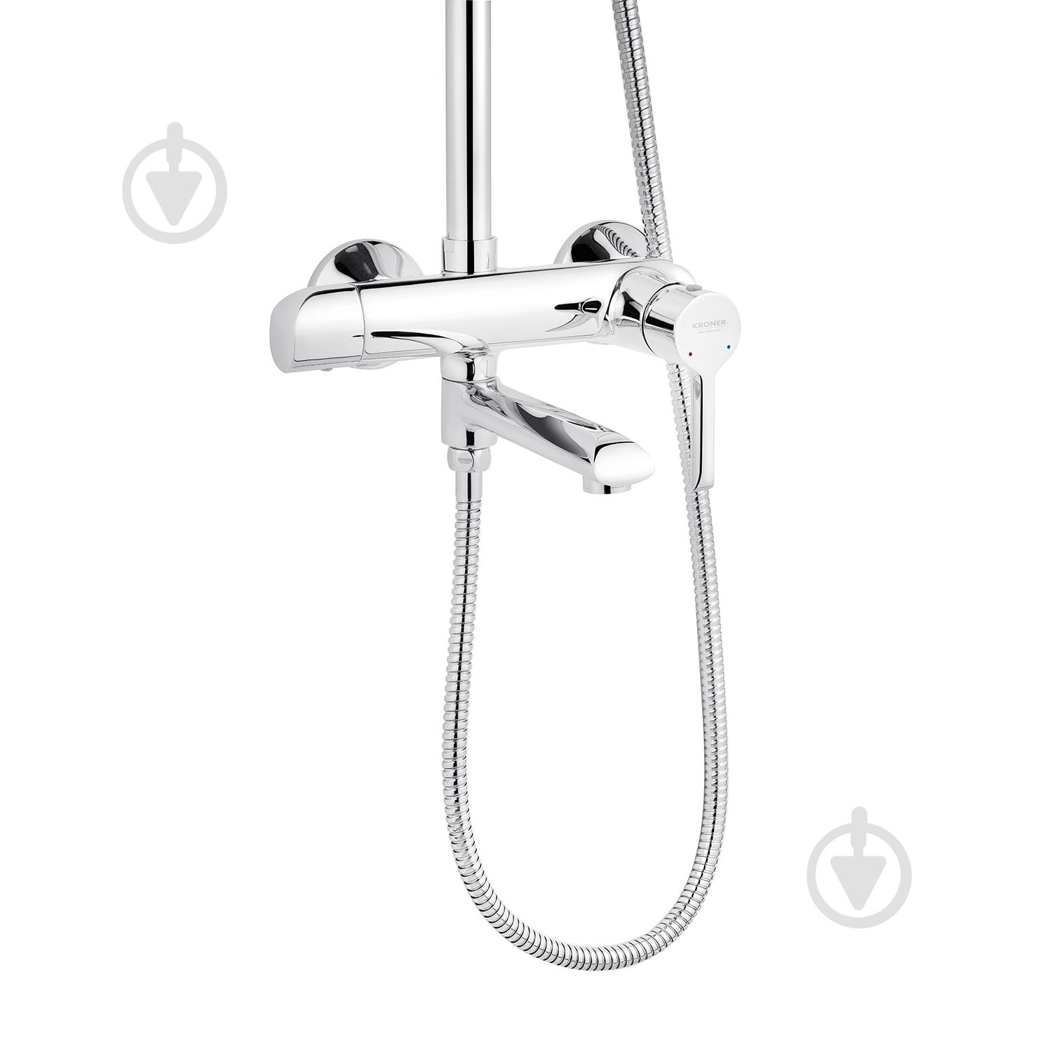 Душова система Kroner KRP Essen - C063 - фото 9 Душова система Kroner KRP Essen - C063 - фото 9