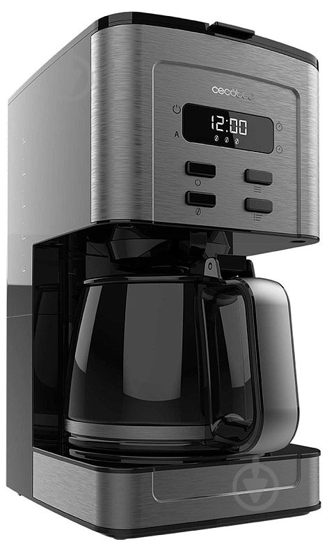 Кофеварка капельная CECOTEC Coffee 56 Time CCTC-01722 - фото 2 Кофеварка капельная CECOTEC Coffee 56 Time CCTC-01722 - фото 2
