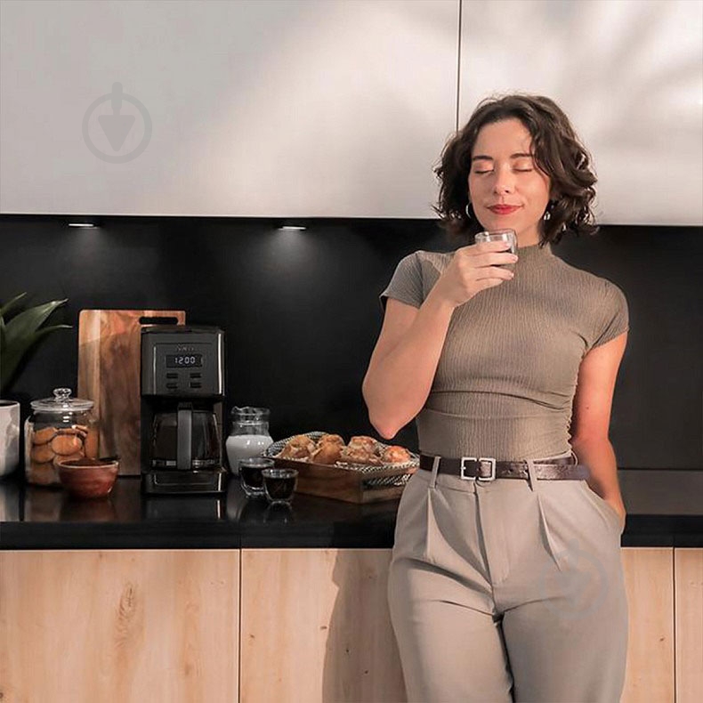 Кофеварка капельная CECOTEC Coffee 56 Time CCTC-01722 - фото 12 Кофеварка капельная CECOTEC Coffee 56 Time CCTC-01722 - фото 12