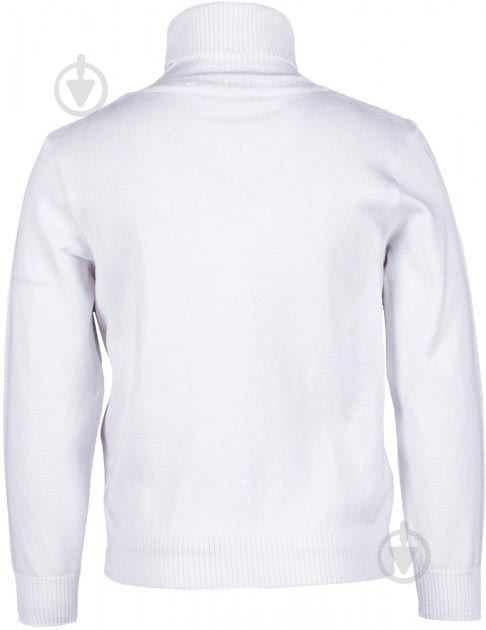 Гольф для девочки FLASH ® р.122 белый 19BG090-4-1111 - фото 2