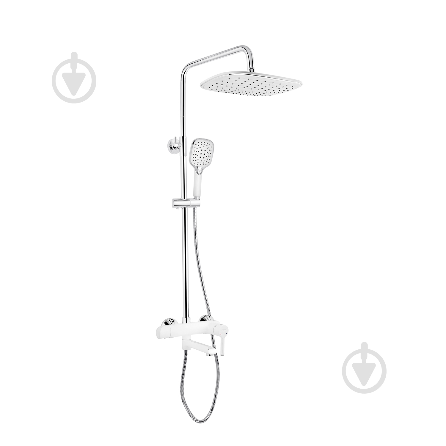 Душова система Kroner KRP Essen - W063 - фото 1 Душова система Kroner KRP Essen - W063 - фото 1