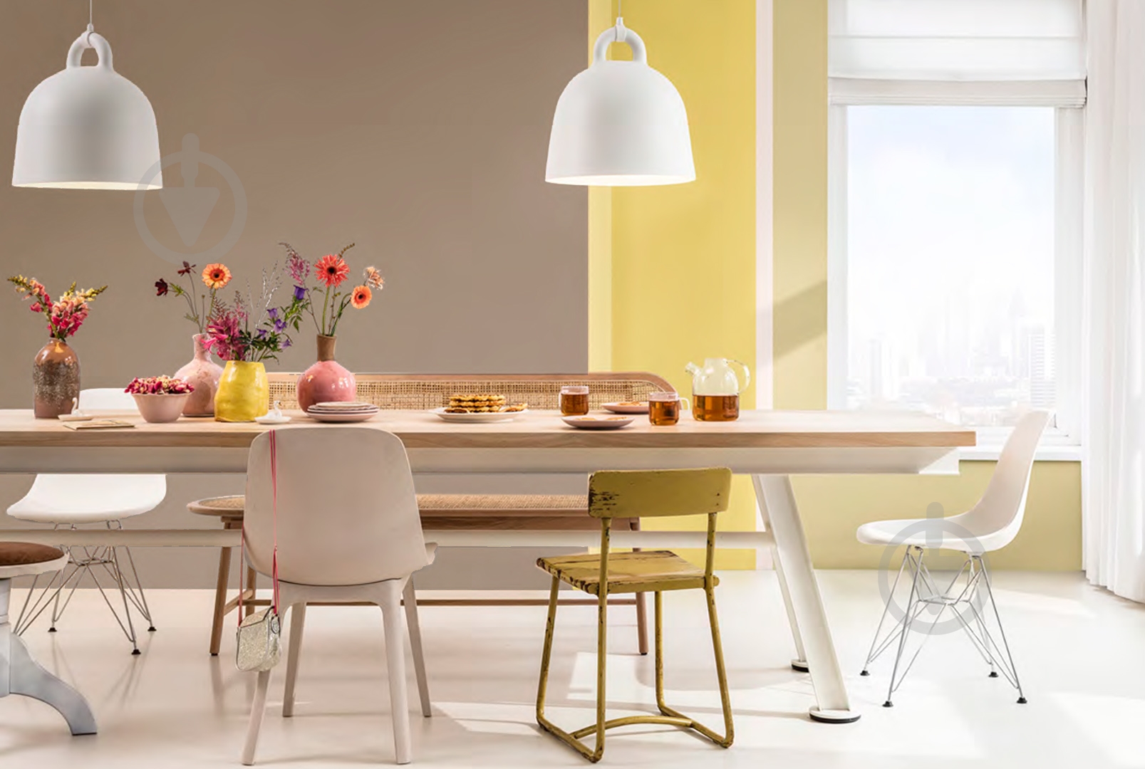 Краска интерьерная латексная Sadolin BINDO 7 мат D9.19.42 10 л - фото 4 Краска интерьерная латексная Sadolin BINDO 7 мат D9.19.42 10 л - фото 4