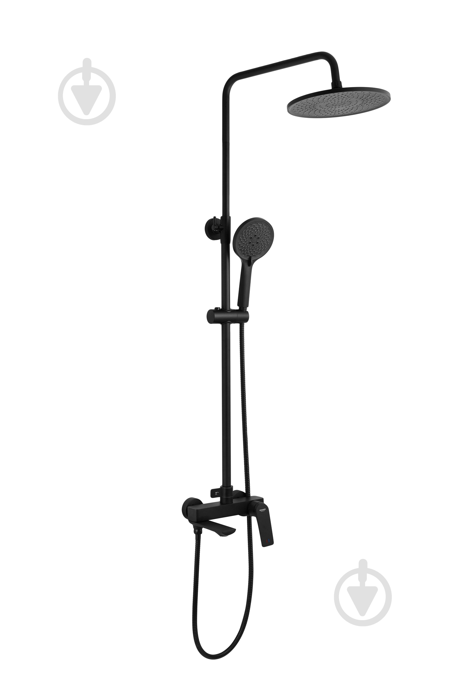 Душова система Kroner KRP Graz - SCH063 - фото 1 Душова система Kroner KRP Graz - SCH063 - фото 1