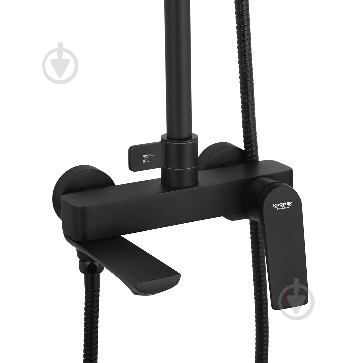 Душова система Kroner KRP Graz - SCH063 - фото 9 Душова система Kroner KRP Graz - SCH063 - фото 9