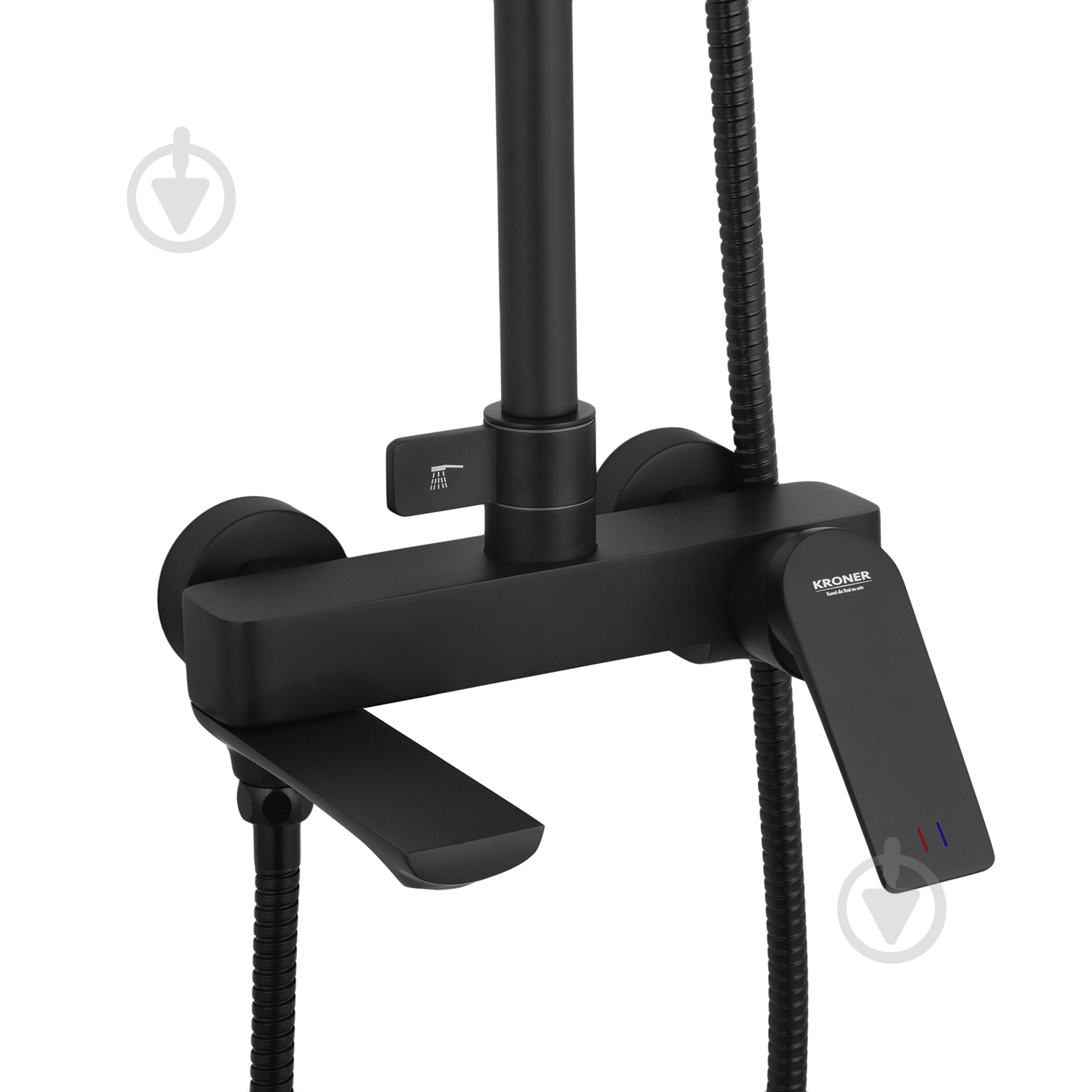 Душова система Kroner KRP Graz - SCH063 - фото 8 Душова система Kroner KRP Graz - SCH063 - фото 8