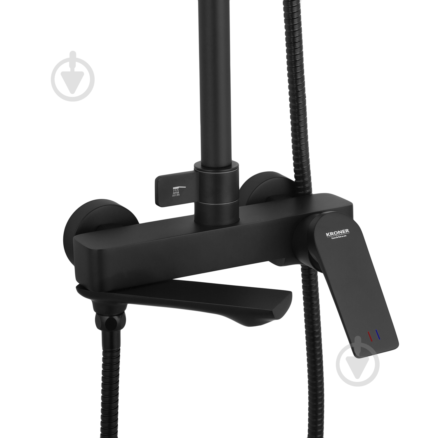 Душова система Kroner KRP Graz - SCH063 - фото 7 Душова система Kroner KRP Graz - SCH063 - фото 7