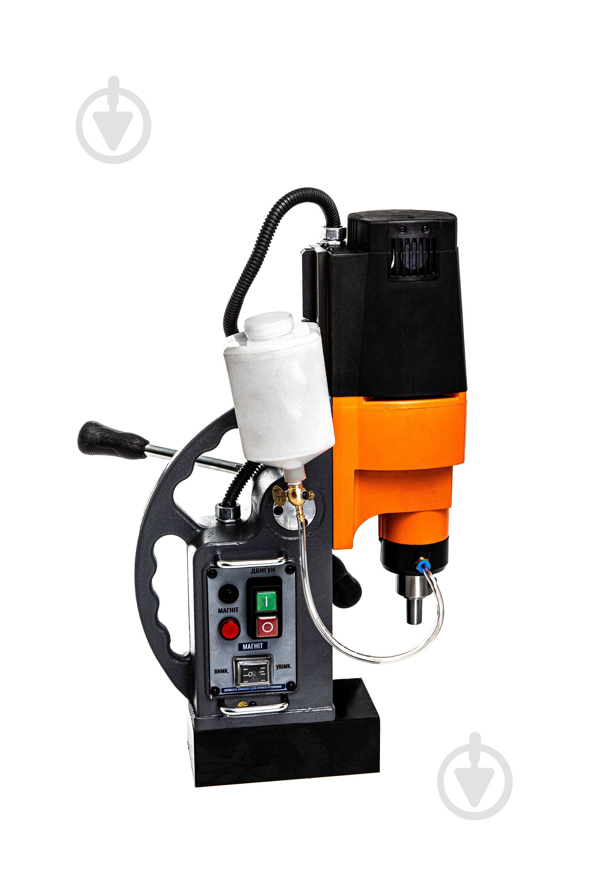 Станок сверлильный GTM MCD32 - фото 3 Станок сверлильный GTM MCD32 - фото 3