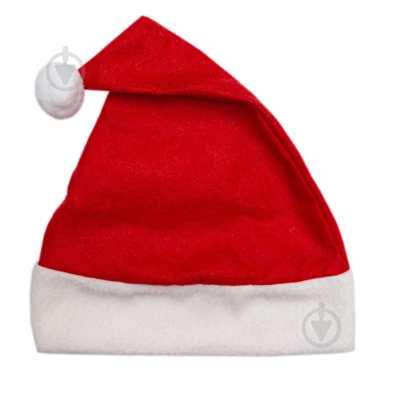 Ковпак Девілон червоний, карнавальний - фото 1