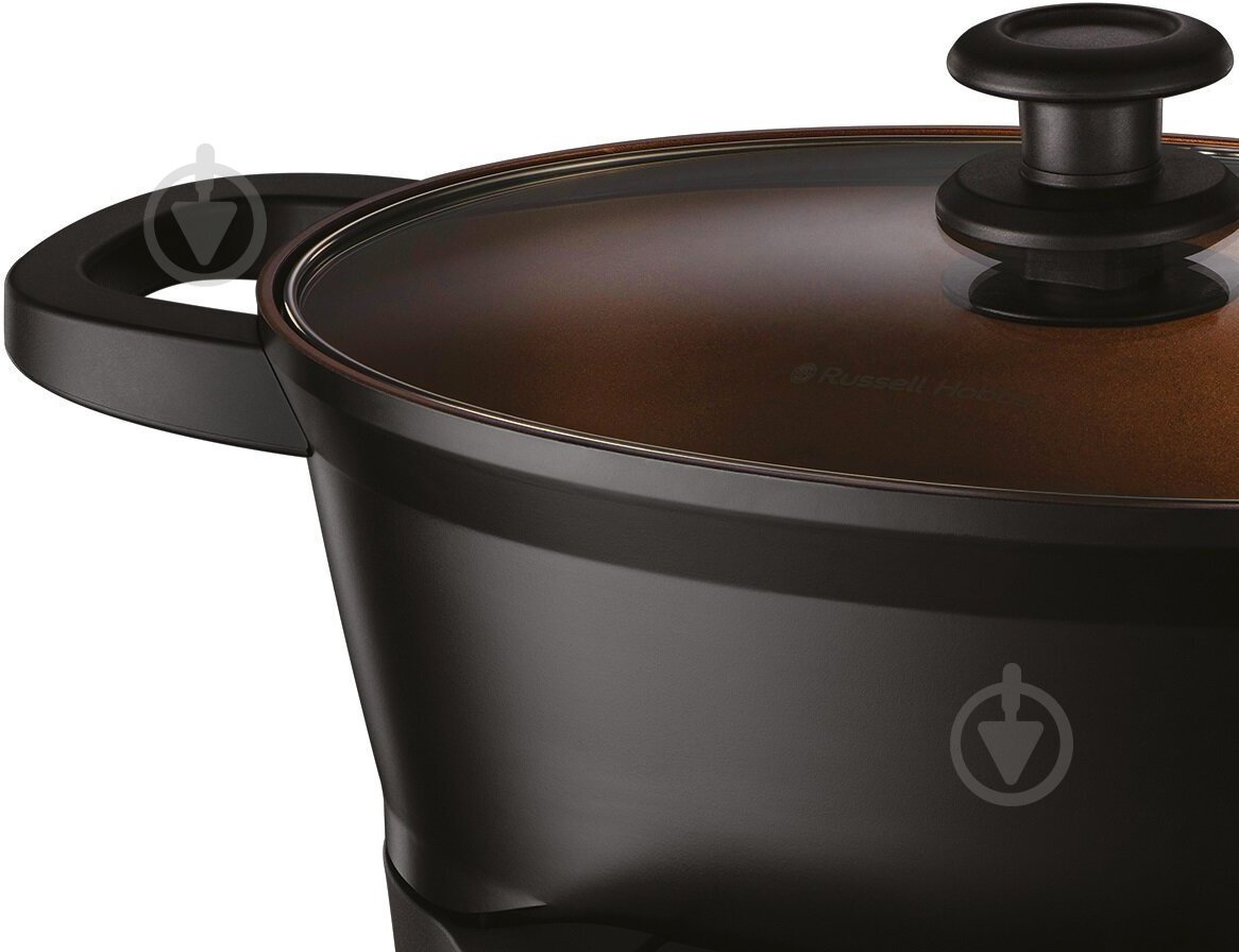 Мультиварка Russell Hobbs 28270-56 - фото 6 Мультиварка Russell Hobbs 28270-56 - фото 6