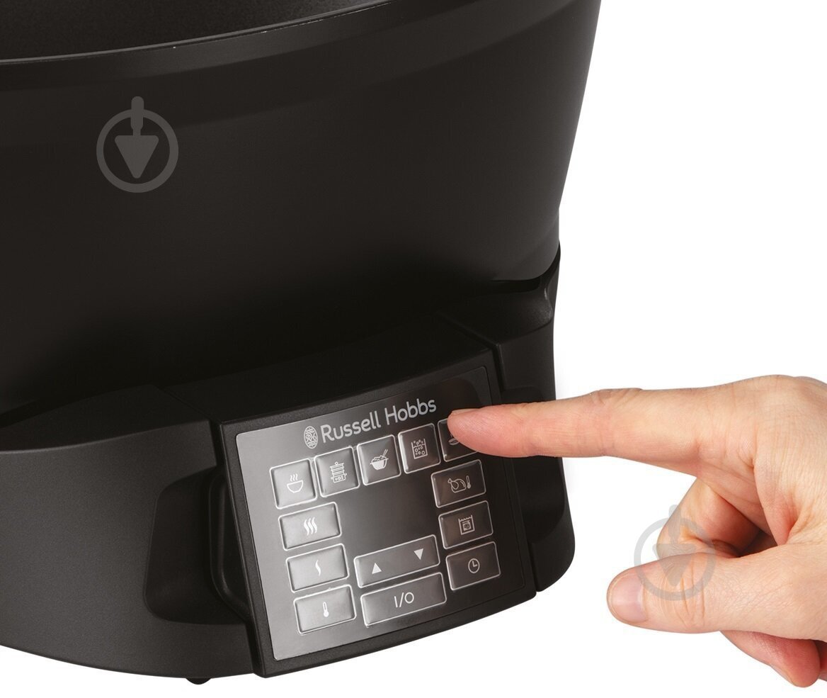 Мультиварка Russell Hobbs 28270-56 - фото 8 Мультиварка Russell Hobbs 28270-56 - фото 8