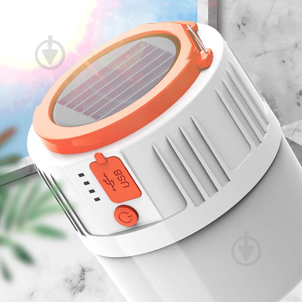 Фонарь светодиодный EVROLIGHT LED SL-EBL-868 6400К - фото 4