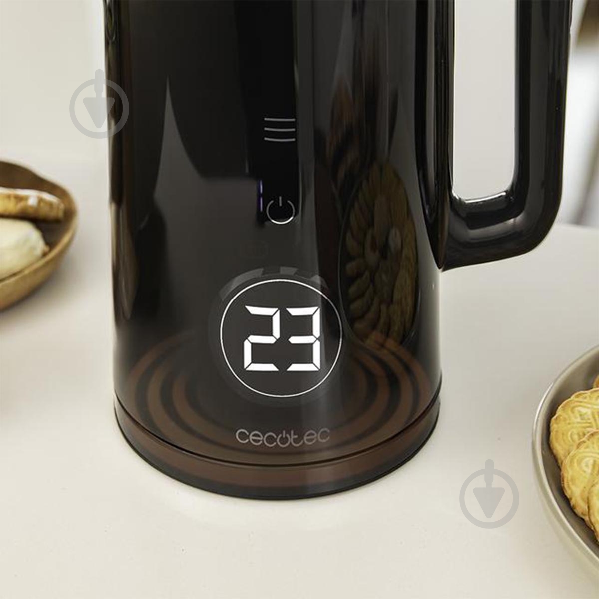 Электрочайник CECOTEC ThermoSense 600 Touch Neo CCTC-01445 - фото 5