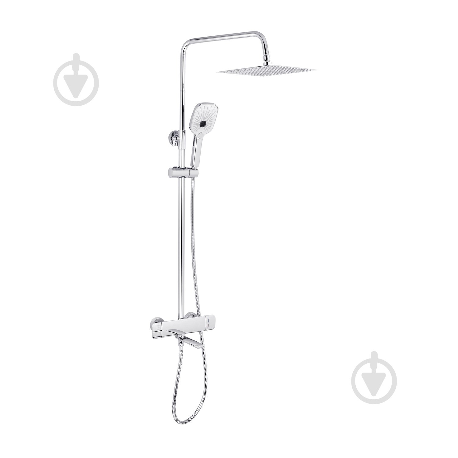 Душова система Kroner KRP Makon - C063 - фото 1 Душова система Kroner KRP Makon - C063 - фото 1