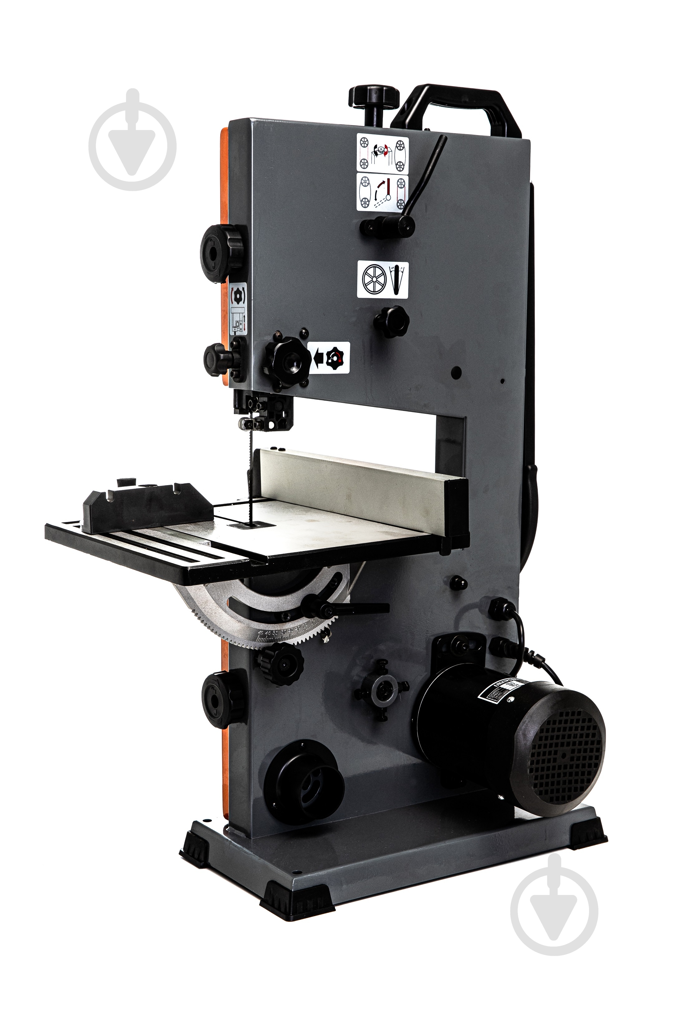 Станок ленточнопильный GTM MJ9Eco - фото 5 Станок ленточнопильный GTM MJ9Eco - фото 5