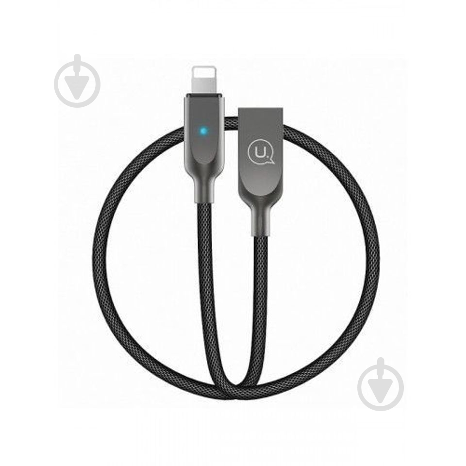 Кабель гибкий USB-Lightning Data Cable- U-Sun Series - фото 1