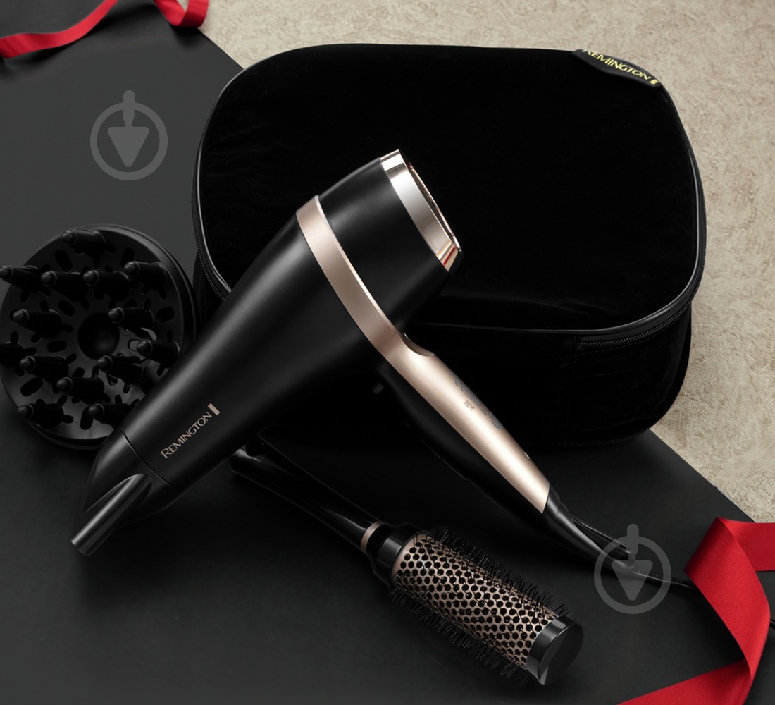 Фен Remington D6940GP - фото 4 Фен Remington D6940GP - фото 4