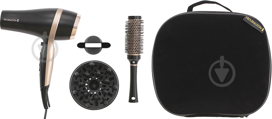 Фен Remington D6940GP - фото 2 Фен Remington D6940GP - фото 2