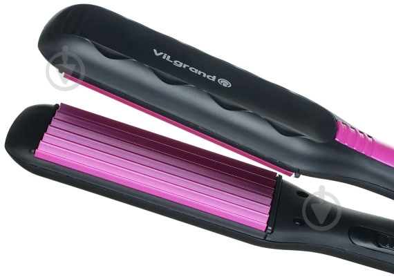 Плойка ViLgrand VHS-110 Purple - фото 1