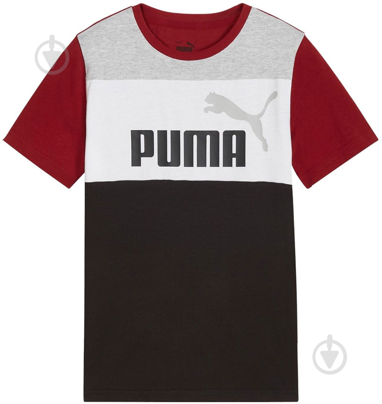 Футболка Puma 67971613 р.128 мульти - фото 1
