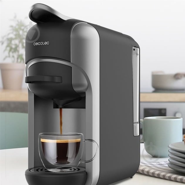 Кофеварка CECOTEC FreeStyle Compact (CCTC-00648) - фото 8