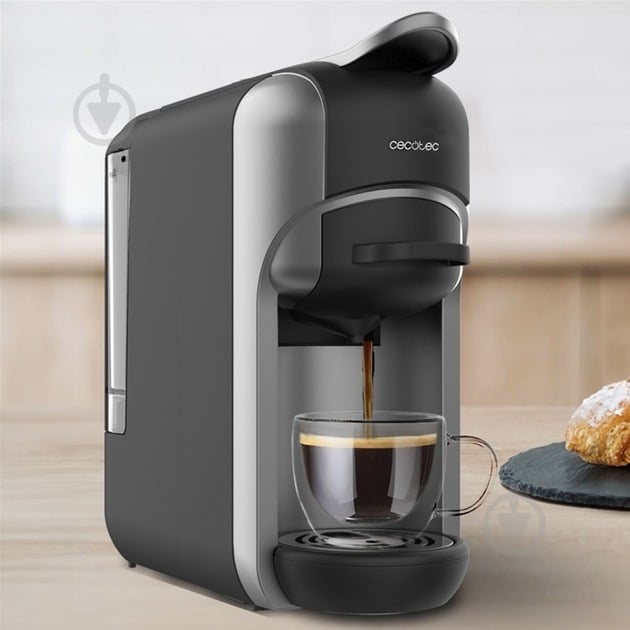 Кофеварка CECOTEC FreeStyle Compact (CCTC-00648) - фото 6