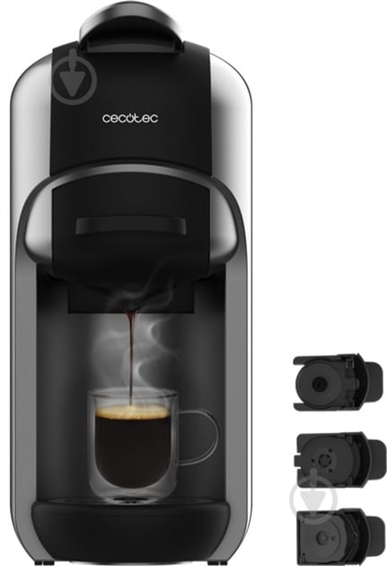 Кофеварка CECOTEC FreeStyle Compact (CCTC-00648) - фото 4