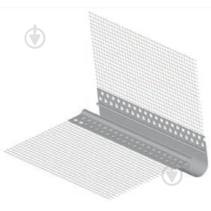 Профиль Masterplast THERMOMASTER ПВХ деформационный V-образный - фото 1