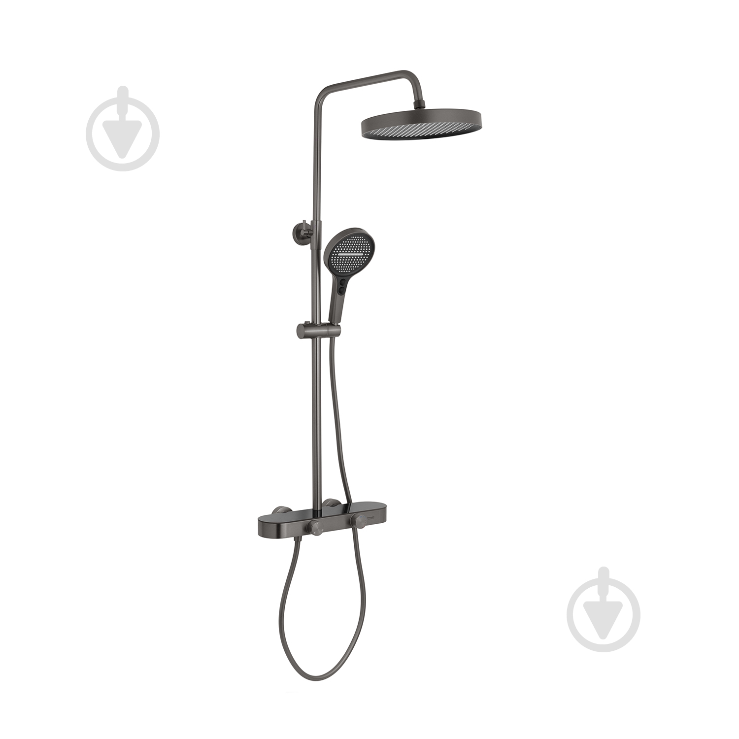 Душевая система Kroner KRP Makon - GRP0637 - фото 1 Душевая система Kroner KRP Makon - GRP0637 - фото 1