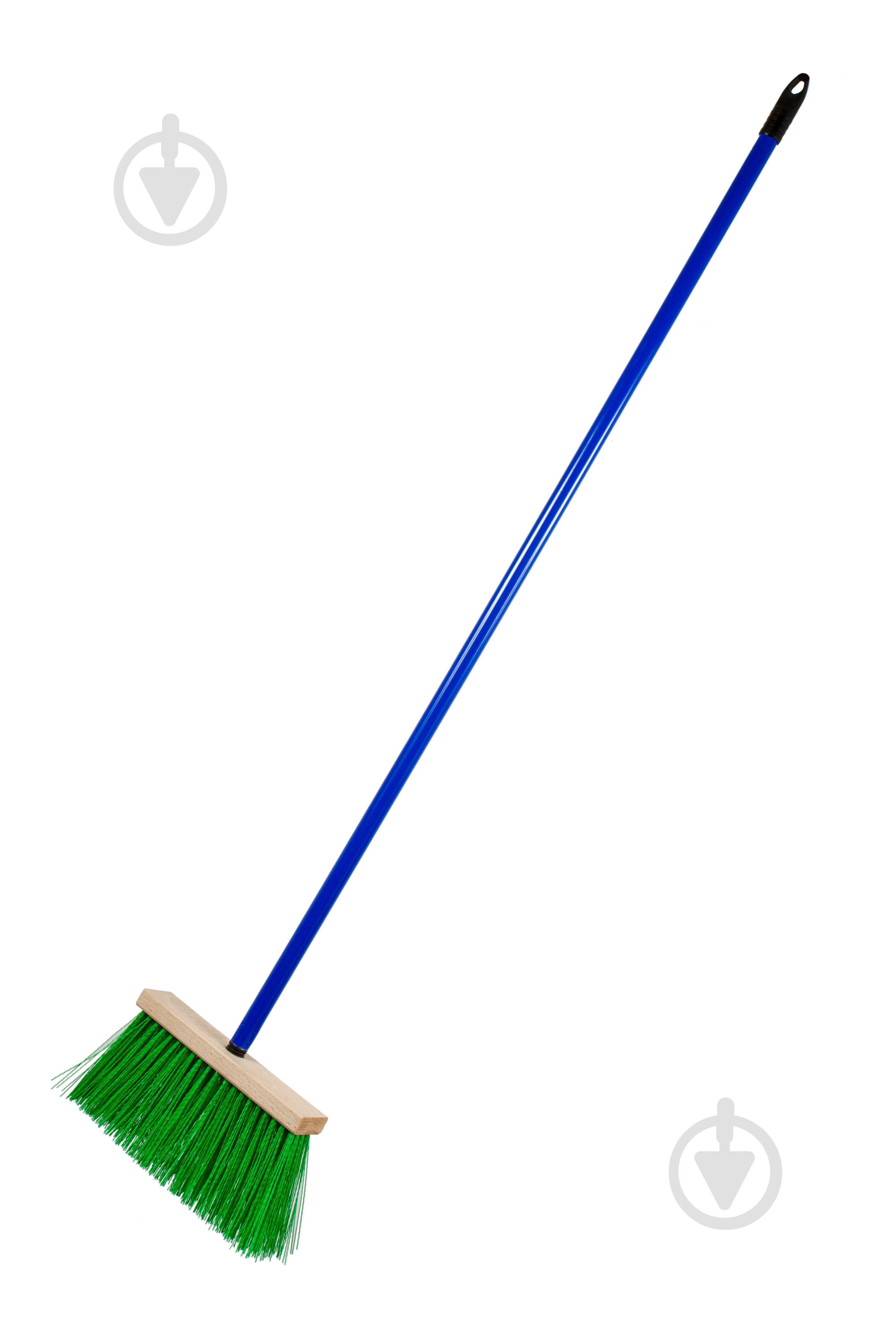 Метла для улицы Майгал с ручкой - фото 3