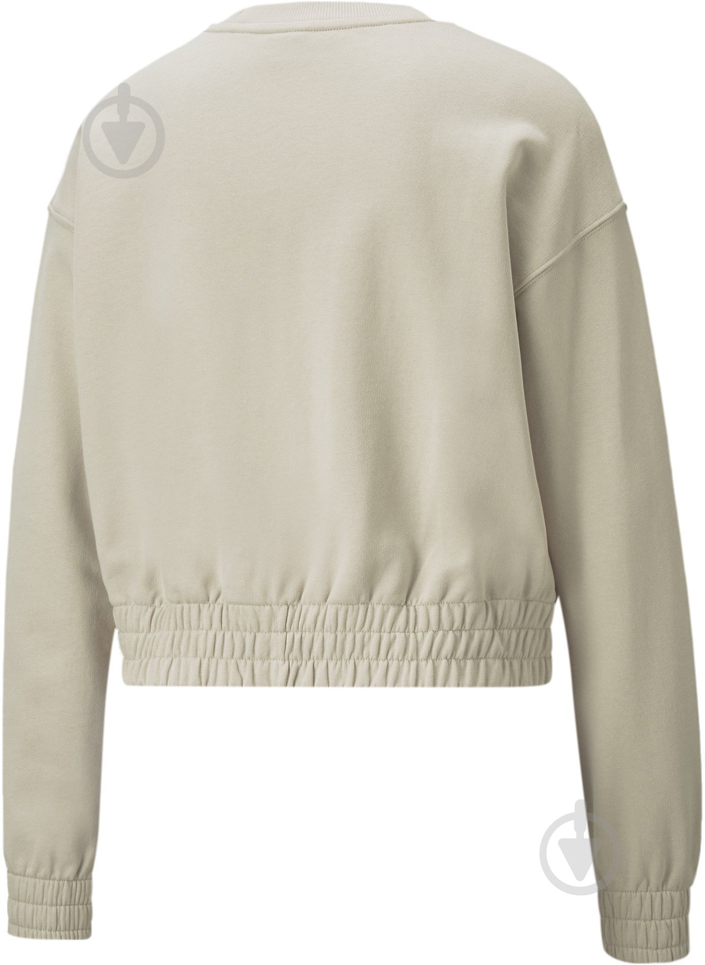 Свитшот Puma HER Crew TR 84709464 р. XS бежевый - фото 5 Свитшот Puma HER Crew TR 84709464 р. XS бежевый - фото 5