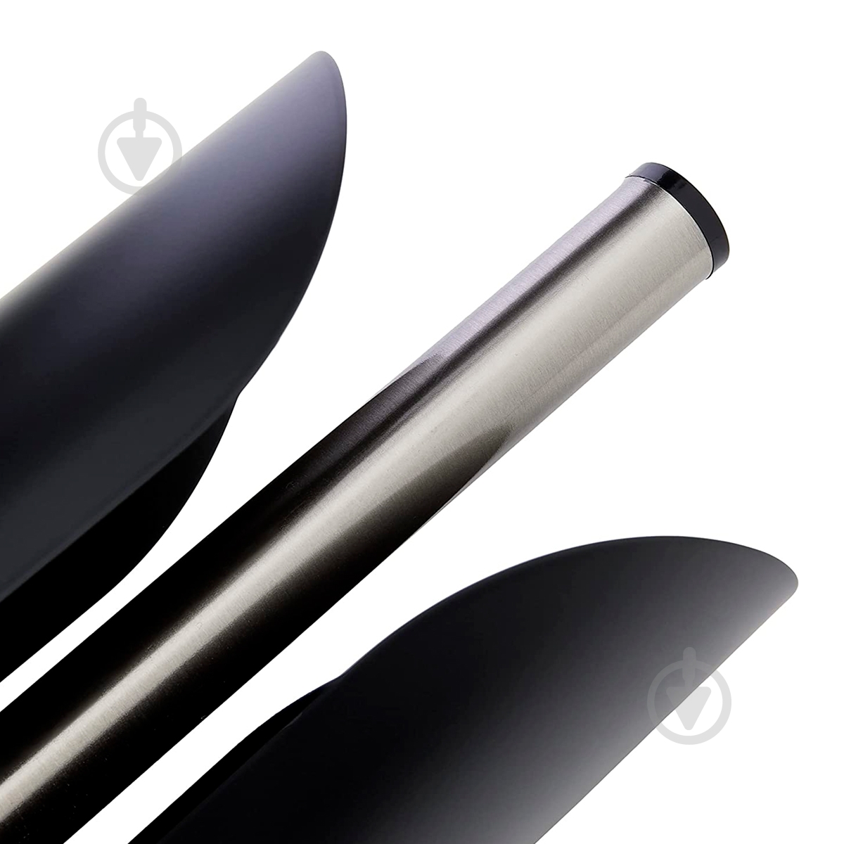 Держатель для бумажных полотенец MVM KP-23 SS/BLACK 15х30 см - фото 4 Держатель для бумажных полотенец MVM KP-23 SS/BLACK 15х30 см - фото 4