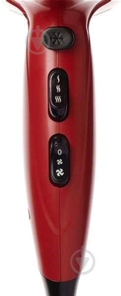 Фен ViLgrand VHD-2430 red - фото 5 Фен ViLgrand VHD-2430 red - фото 5