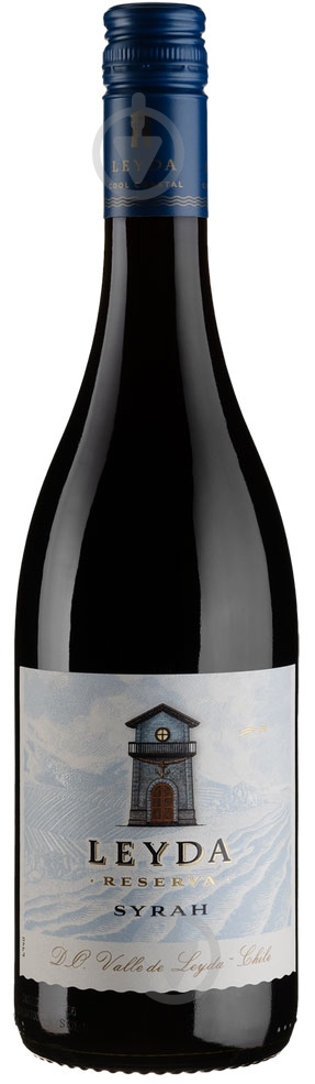 Вино Leyda Syrah Reserva 0,75 л - фото 1