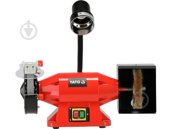 Точильный станок YATO YT-822107 - фото 3