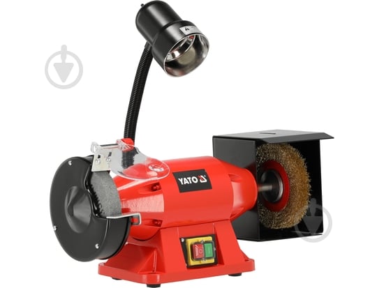 Точильный станок YATO YT-822107 - фото 2