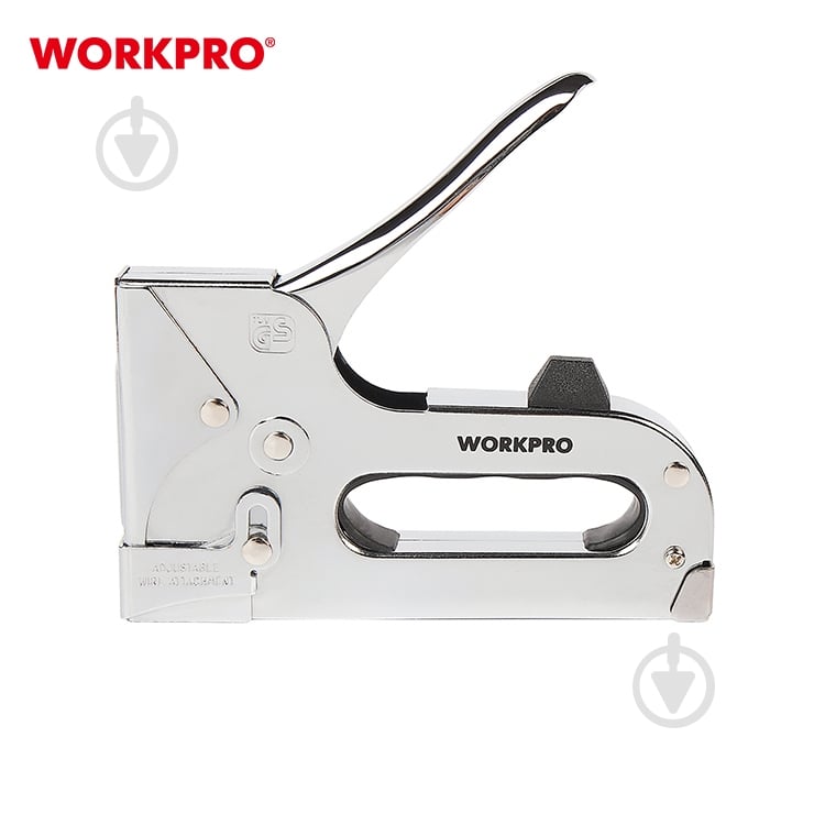 Степлер WORKPRO WP223004 - фото 3