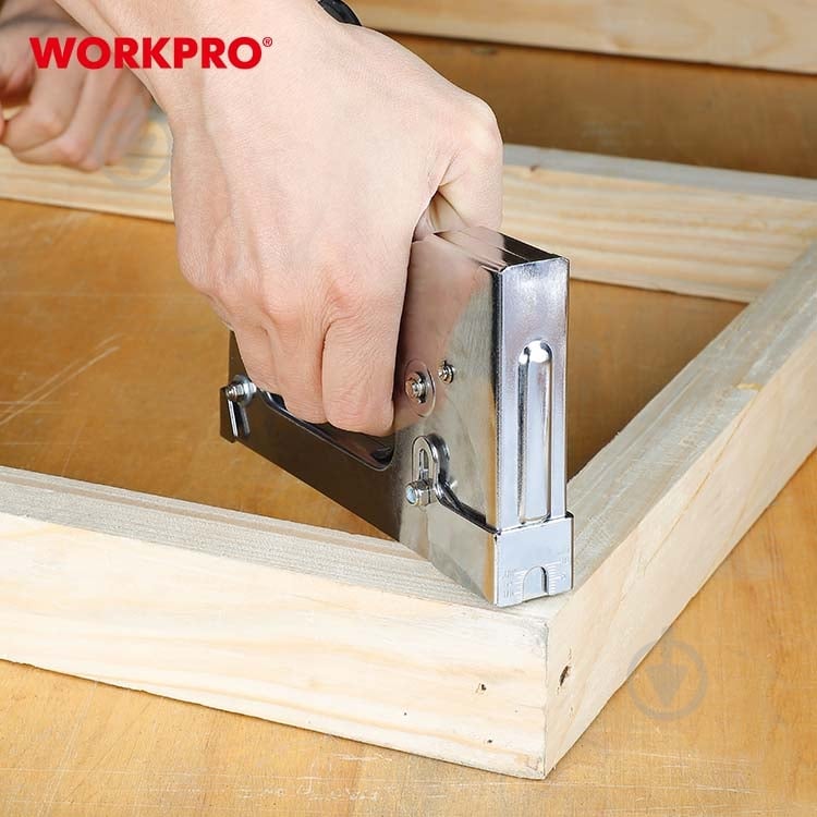 Степлер WORKPRO WP223004 - фото 6