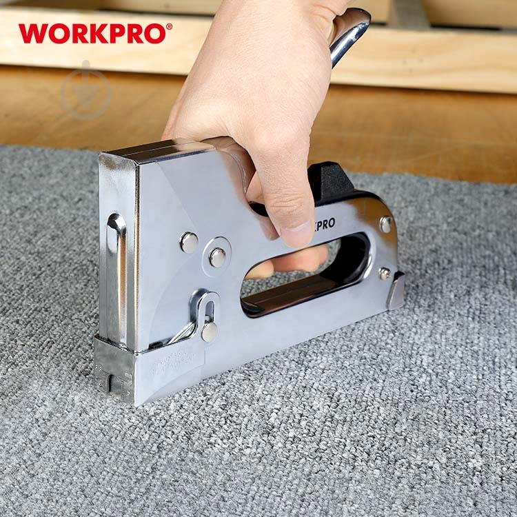 Степлер WORKPRO WP223004 - фото 7
