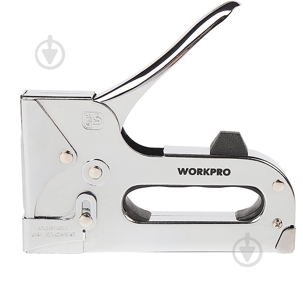 Степлер WORKPRO WP223004 - фото 1