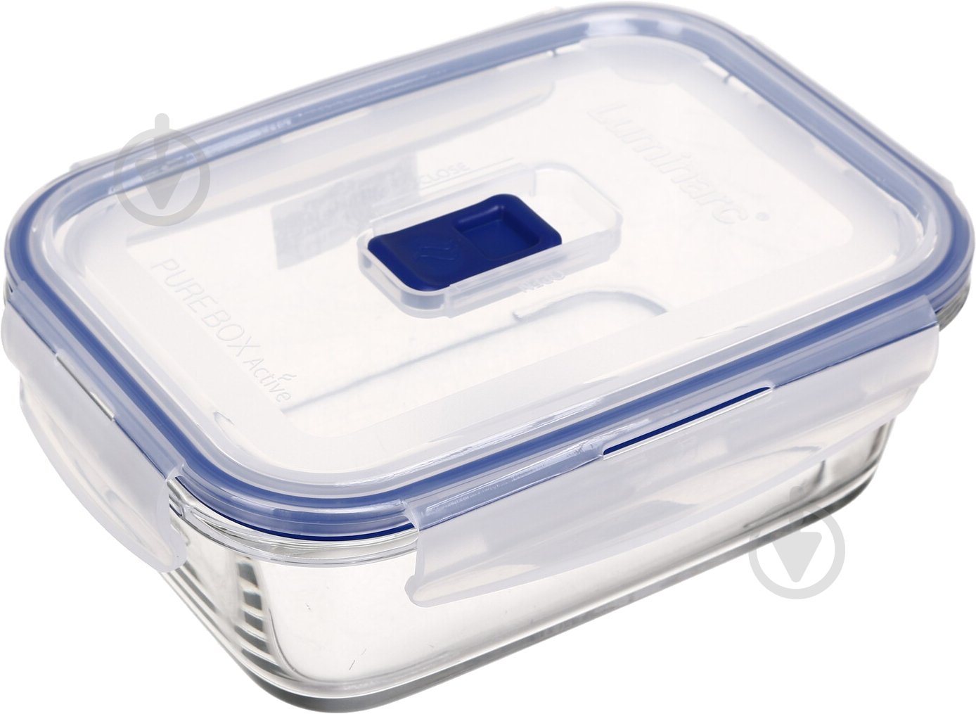 Контейнер харчовий Luminarc Pure Box 820 мл g1553 - фото 1