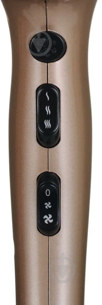Фен ViLgrand VHD-2424TI gold - фото 4