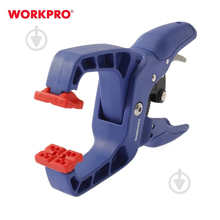 Струбцина WORKPRO WP232013 - фото 4