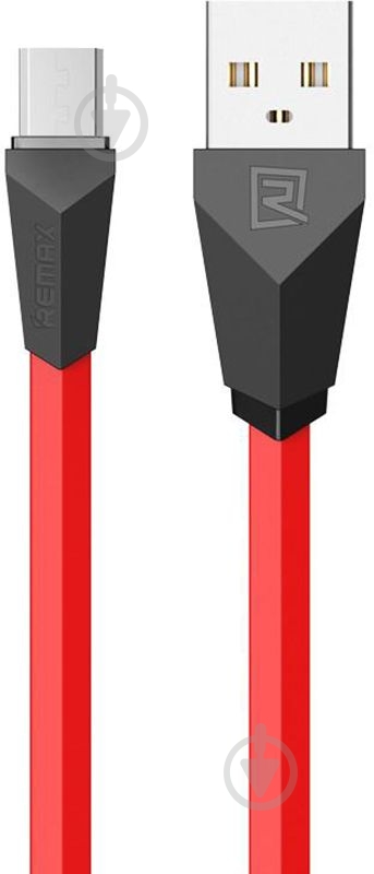 Кабель гибкий USB-Lightning Right-angles Data Cable U Flow - фото 1