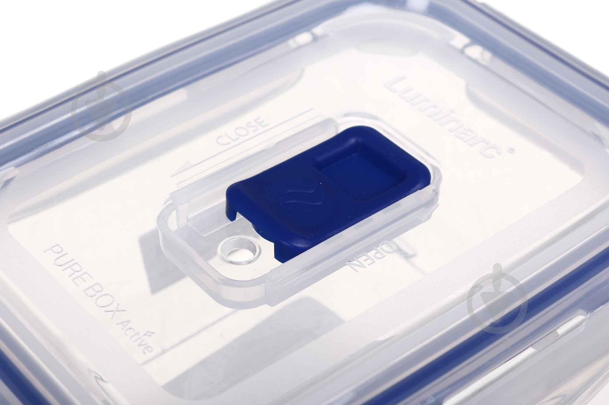 Контейнер пищевой Luminarc Pure Box 385 мл g1554 - фото 3 Контейнер пищевой Luminarc Pure Box 385 мл g1554 - фото 3