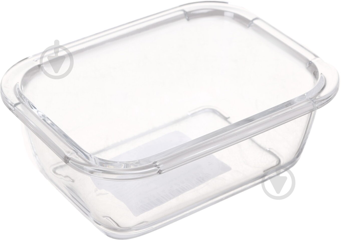 Контейнер пищевой Luminarc Pure Box 385 мл g1554 - фото 4 Контейнер пищевой Luminarc Pure Box 385 мл g1554 - фото 4